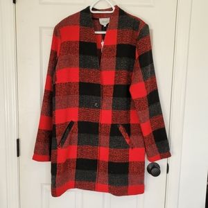Kismet Plaid Blazer Jacket